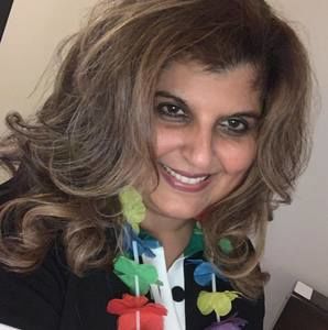 Meet your Posher, Salima